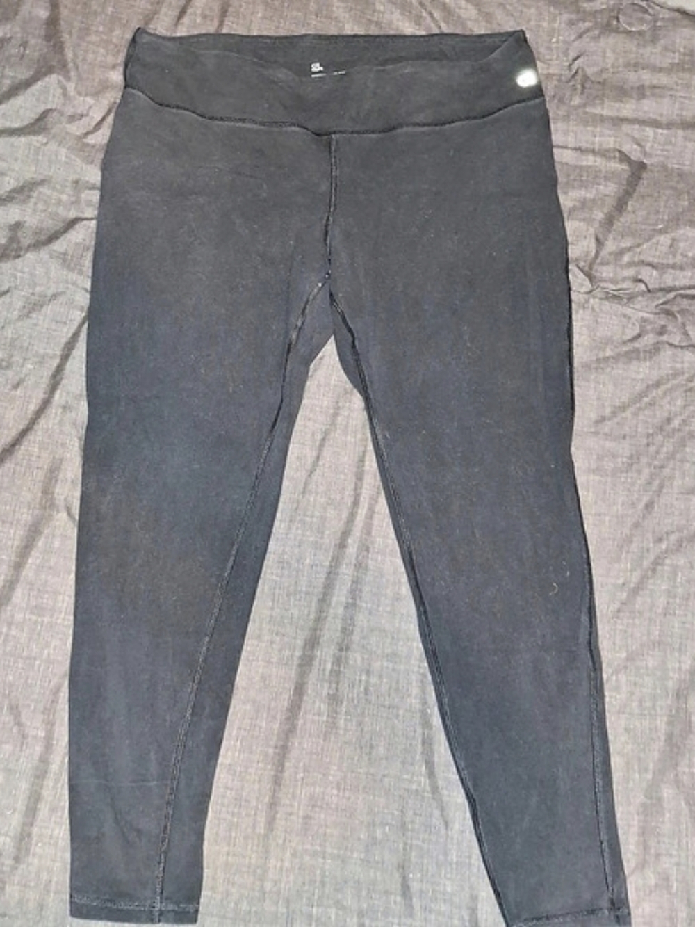 Gap GapFit Performance Cotton Leggings Black XL